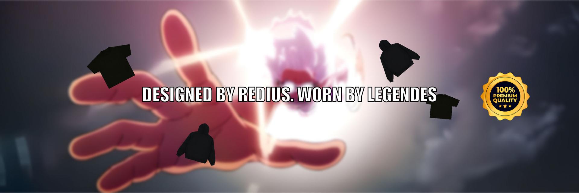 Banner for Redius